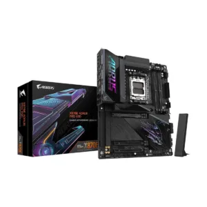 GIGABYTE X870E AORUS PRO X3D