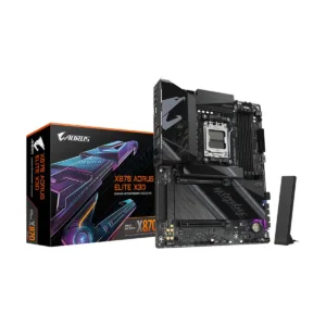 GIGABYTE X870 AORUS ELITE X3D