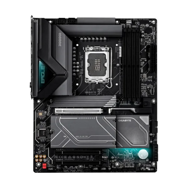 13-145-616-05.jpg GIGABYTE Z890 EAGLE WIFI7 PLUS LGA 1851 ATX Motherboard, DDR5, 4x M.2, PCIe 5.0, USB4, Wi-Fi 7