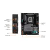 13-145-616-08.jpg GIGABYTE Z890 EAGLE WIFI7 PLUS LGA 1851 ATX Motherboard, DDR5, 4x M.2, PCIe 5.0, USB4, Wi-Fi 7