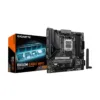 13-145-618-01.jpg GIGABYTE B850M EAGLE WIFI7 AM5 Micro-ATX Motherboard, DDR5, 2x M.2, PCIe 5.0, Wi-Fi 7