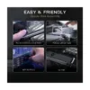 13-145-619-03.jpg GIGABYTE X870E AERO X3D DARK WOOD AM5 ATX Motherboard, DDR5, 4x M.2, USB4, Wi-Fi 7, Dual 5GbE