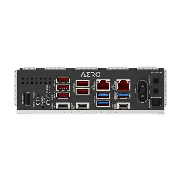 13-145-619-09.jpg GIGABYTE X870E AERO X3D DARK WOOD AM5 ATX Motherboard, DDR5, 4x M.2, USB4, Wi-Fi 7, Dual 5GbE