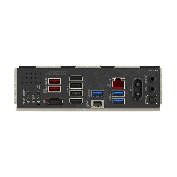 GIGABYTE Z890 AORUS ELITE DUO X LGA 1851 ATX Motherboard, DDR5, 5x M.2, USB4, Wi-Fi 7, 5GbE