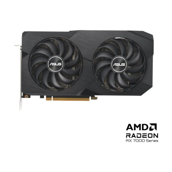 ASUS Dual Radeon RX 7600 8GB