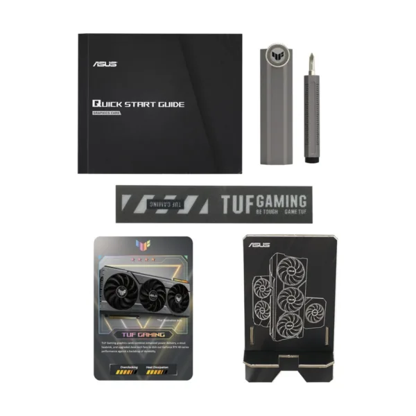 ASUS TUF Gaming GeForce RTX 4060 Ti 8GB