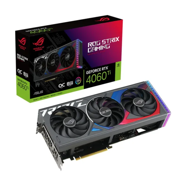 ASUS ROG GeForce RTX 4060 8GB