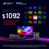 ASUS ROG GeForce RTX 4060 8GB