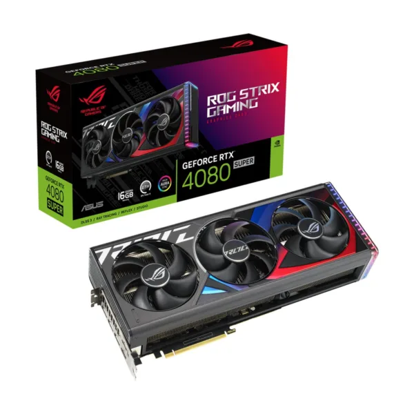 ASUS ROG GeForce RTX 4080 SUPER 16GB