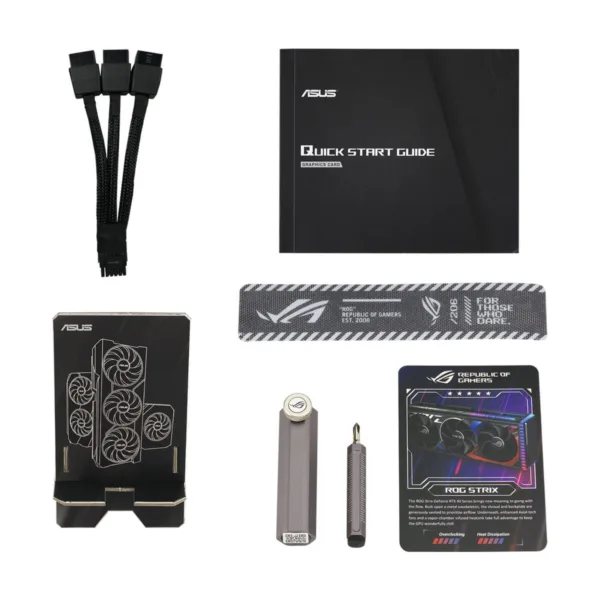 ASUS ROG GeForce RTX 4080 SUPER 16GB