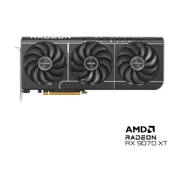 ASUS PRIME Radeon RX 9070 XT 16GB