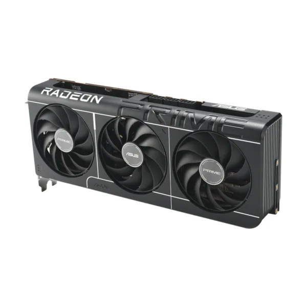 ASUS PRIME Radeon RX 9070 XT 16GB