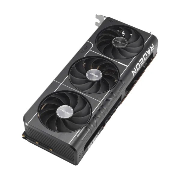 ASUS PRIME Radeon RX 9070 XT 16GB