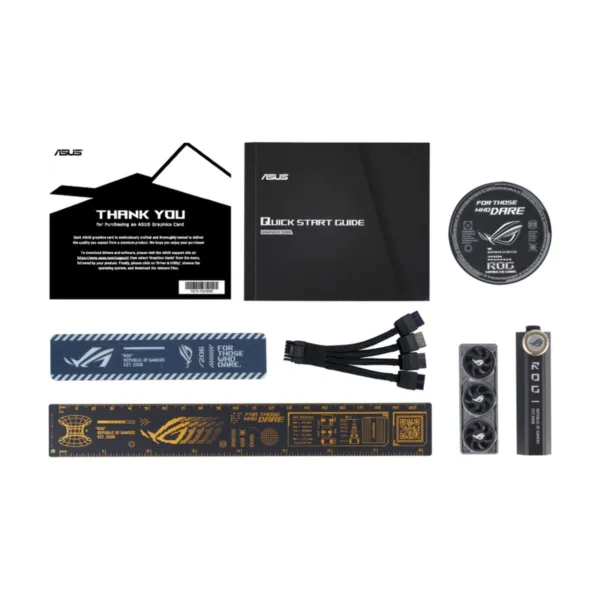 ASUS ROG Astral GeForce RTX 5090 OC Edition 32GB