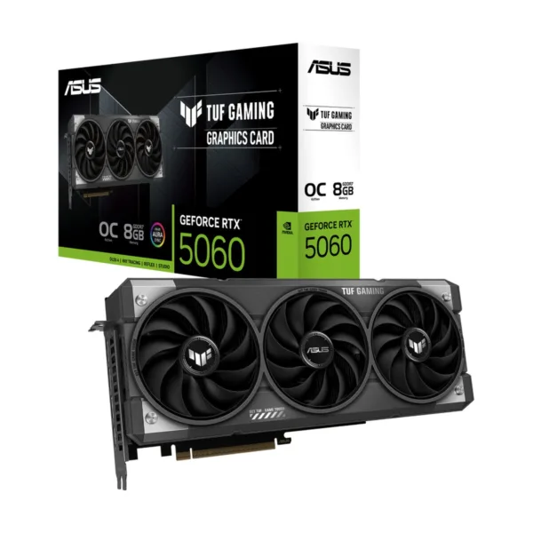 ASUS TUF Gaming GeForce RTX 5060 8GB