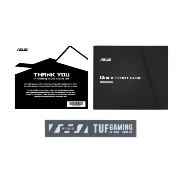 ASUS TUF Gaming GeForce RTX 5060 8GB