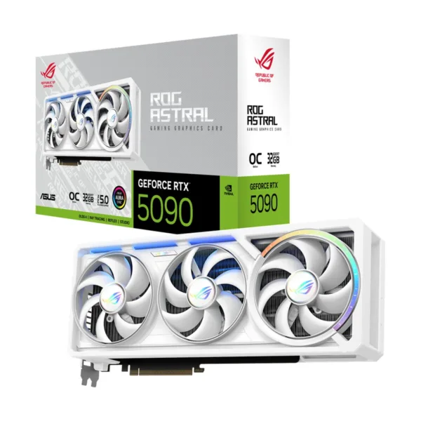 ASUS ROG Astral GeForce RTX 5090 32GB