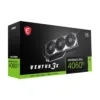 MSI Ventus GeForce RTX 4060 Ti 16GB