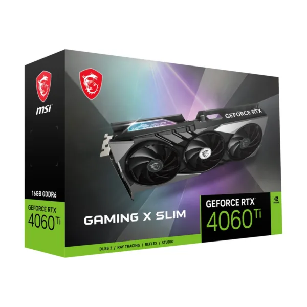 MSI Gaming GeForce RTX 4060 Ti 16GB