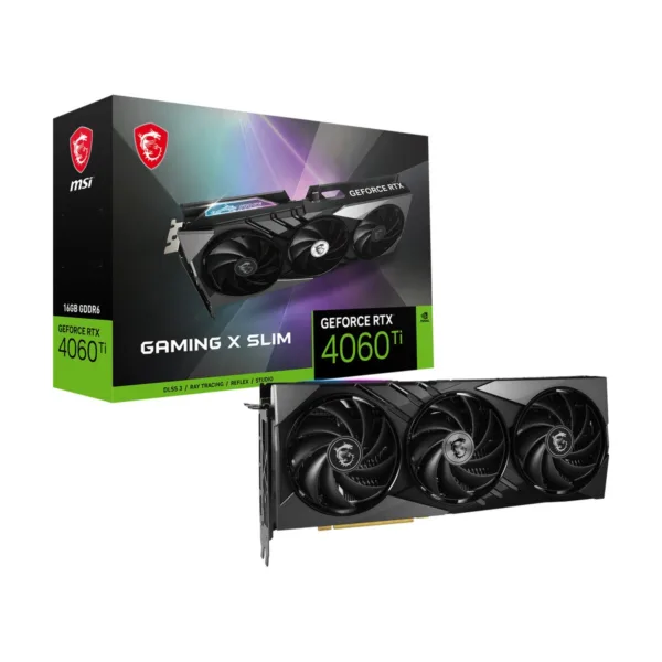 MSI Gaming GeForce RTX 4060 Ti 16GB