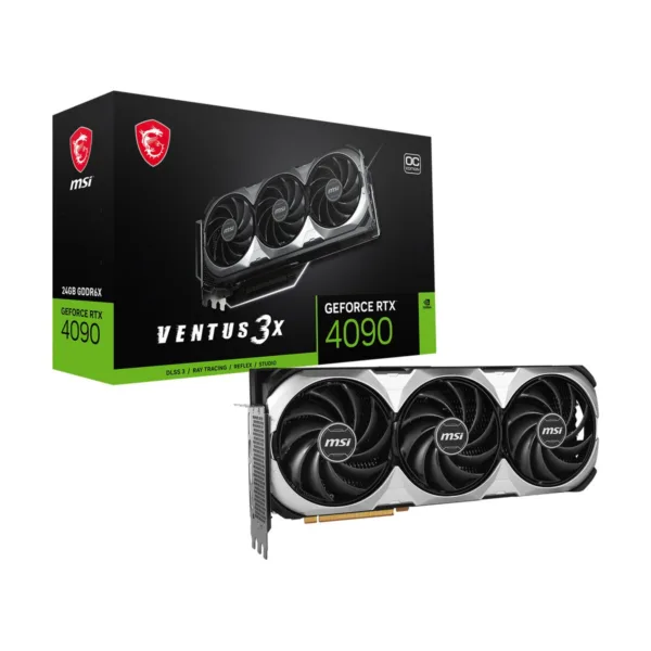 MSI Ventus GeForce RTX 4090 24GB