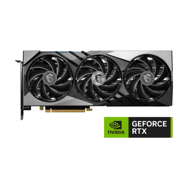 MSI Gaming GeForce RTX 4070 Ti SUPER 16GB X Slim