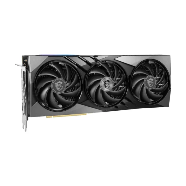 MSI Gaming GeForce RTX 4070 Ti SUPER 16GB X Slim