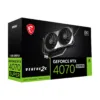 MSI Ventus GeForce RTX 4070 SUPER 12GB