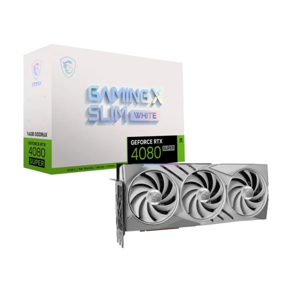 MSI Gaming GeForce RTX 4080 SUPER 16GB