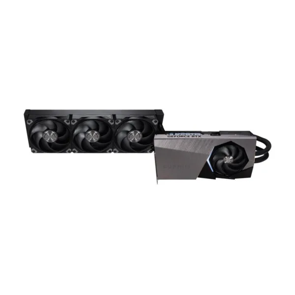 MSI Suprim GeForce RTX 5080 16GB