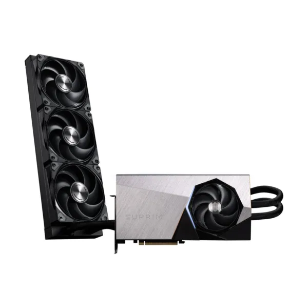MSI Suprim GeForce RTX 5080 16GB