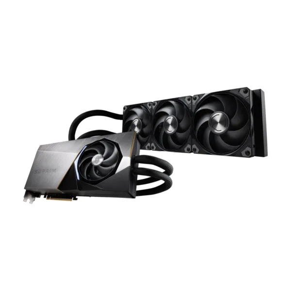 MSI Suprim GeForce RTX 5080 16GB