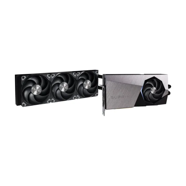 MSI Suprim GeForce RTX 5080 16GB