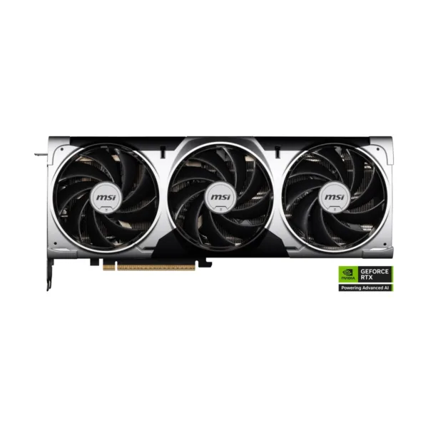 MSI Ventus 3X OC GeForce RTX 5070 Ti 16GB