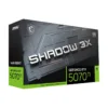 MSI SHADOW GeForce RTX 5070 Ti 16GB