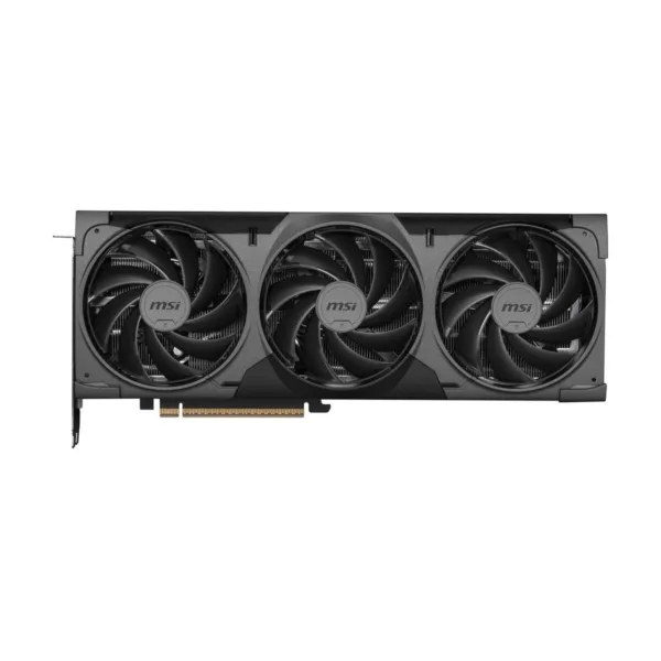 MSI Ventus 3X OC GeForce RTX 5070 Ti 16GB Black