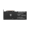 MSI Ventus 3X OC GeForce RTX 5070 Ti 16GB Black