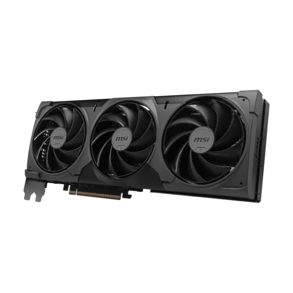 MSI Ventus 3X OC GeForce RTX 5070 Ti 16GB Black