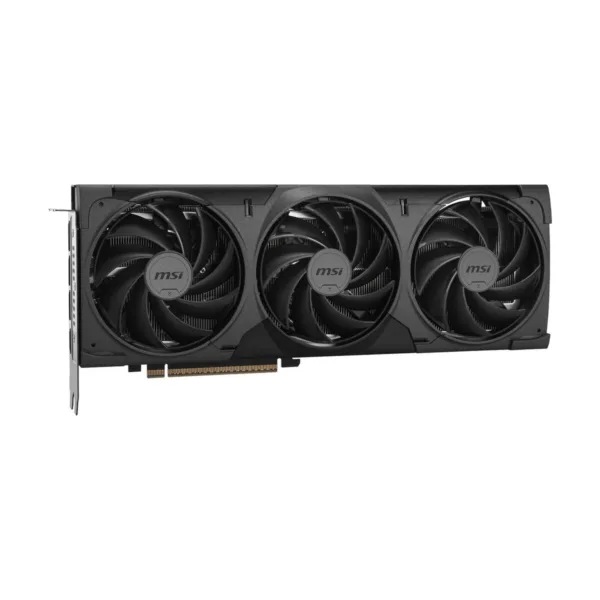 MSI Ventus 3X OC GeForce RTX 5070 Ti 16GB Black