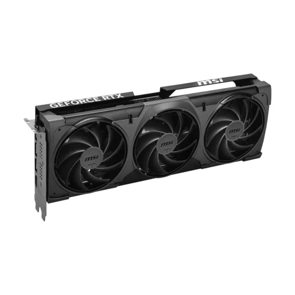 MSI Ventus 3X OC GeForce RTX 5070 Ti 16GB Black