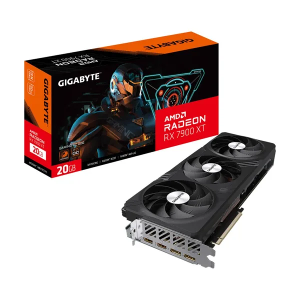 GIGABYTE Gaming Radeon RX 7900 XT 20GB