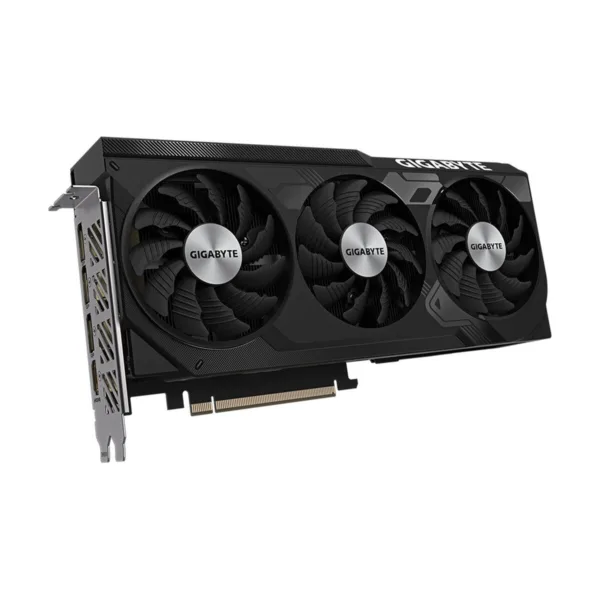 GIGABYTE WINDFORCE GeForce RTX 4070 Graphics Card GV-N4070WF3OC-12GD