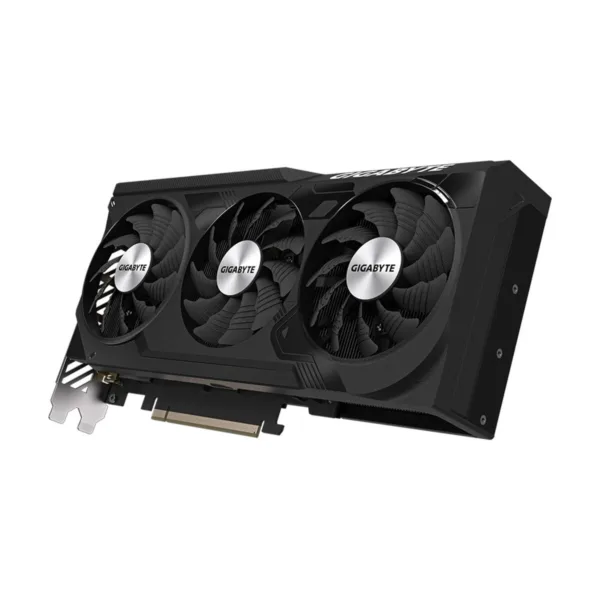 GIGABYTE WINDFORCE GeForce RTX 4070 Graphics Card GV-N4070WF3OC-12GD