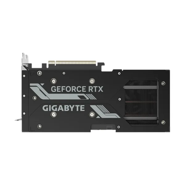 GIGABYTE WINDFORCE GeForce RTX 4070 Graphics Card GV-N4070WF3OC-12GD