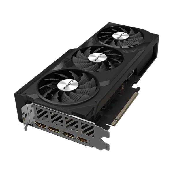 GIGABYTE WINDFORCE GeForce RTX 4070 Graphics Card GV-N4070WF3OC-12GD