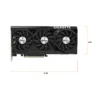 GIGABYTE WINDFORCE GeForce RTX 4070 Graphics Card GV-N4070WF3OC-12GD