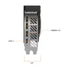 GIGABYTE WINDFORCE GeForce RTX 4070 Graphics Card GV-N4070WF3OC-12GD