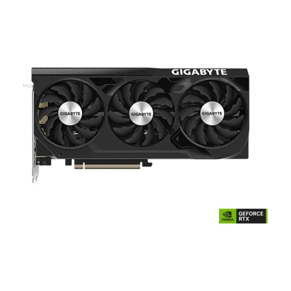 GIGABYTE WINDFORCE GeForce RTX 4070 Graphics Card GV-N4070WF3OC-12GD