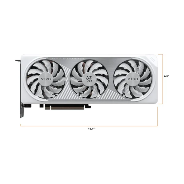 GIGABYTE AERO GeForce RTX 4060 Ti 8GB