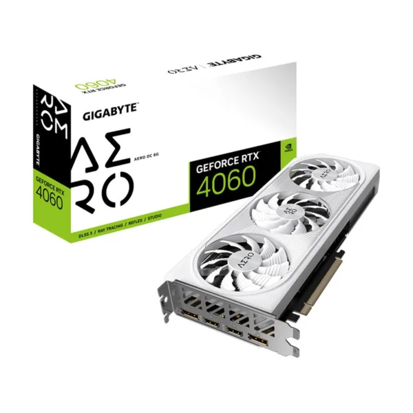 GIGABYTE AERO GeForce RTX 4060 8GB